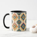 Search for native american mugs Aztec