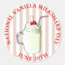 Recherche de vanilla autocollants Milkshake