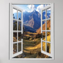Search for mountain peaks posters Scene