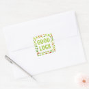 Search for irish clover stickers Leprechaun