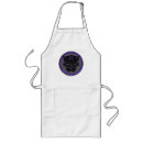 Search for panthers aprons Logo