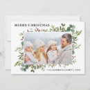 Search for frame horizontal christmas cards Elegant