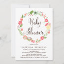 Search for garden baby shower invitations Pretty