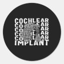 Search for cochlear implant stickers Asl