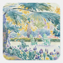 Recherche de impressionniste autocollants Floral