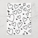 Recherche de heart cartes postales Simple