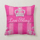 Recherche de couronne princesse coussins Moderne