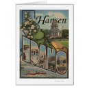 Search for hansen States