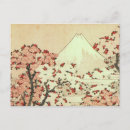 Recherche de graveur cartes postales Le japon