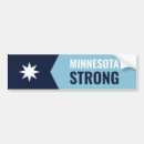 Search for minnesota bumper stickers North
