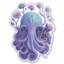 Search for octopus design stickers Sea creature
