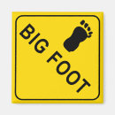 Search for foote magnets Sasquatch