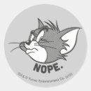 Search for tom and jerry show stickers Jerry the mouse