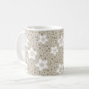 Search for beige polka dots mugs Flowers