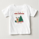Recherche de premier noël tshirts My 1st christmas