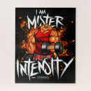 Search for intense puzzles Intensity