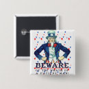 Search for beware buttons Politics