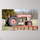 Search for tractor posters Old