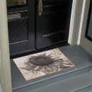 Search for indoor doormats Flower