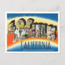 Search for los angeles postcards Large letter