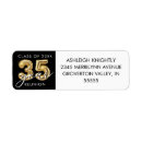 Search for reunions return address labels Modern