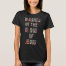 Recherche de blood tshirts Jesus