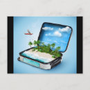 Recherche de palmier vert cartes postales Voyage