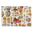 Search for mushrooms pillowcases Pattern