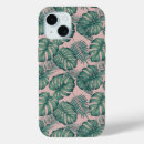 Recherche de feuille tropical iphone coques Feuille de palmier