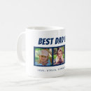Search for fathers day photo frame mugs Best dad ever