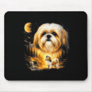 Search for shih tzu dog mousepads Funny