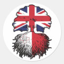 Search for maltese flag stickers Malta