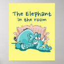 Search for funny nursery decor Elephant