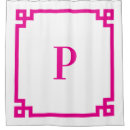 Search for greek key border shower curtains Modern