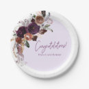 Search for burgundy and gold plates Fall