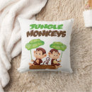 Search for monkey pillows Jungle