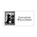 Search for ex libris rubber stamps Teacher