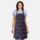 Search for scandinavian pattern aprons Folk