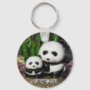 Search for zoo panda keychains Cute