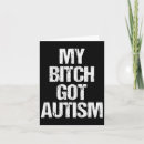 Search for autie cards Actually autistic