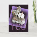 Search for 100th birthday cards Purple