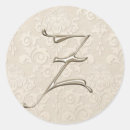 Search for letter z stickers Elegant