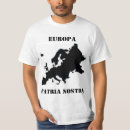 Recherche de europa tshirts Europe