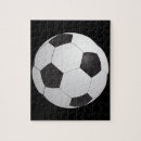 Recherche de le football puzzles Boule