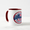 Search for america mugs Red