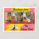 Recherche de vintage louisiana cartes postales Grande lettre