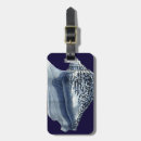 Search for shells luggage tags Indigo