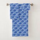 Search for cobalt blue bath towels Sea