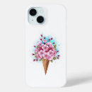 Search for pink ice cream iphone cases Cherry