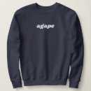 Search for agape clothing Jesus